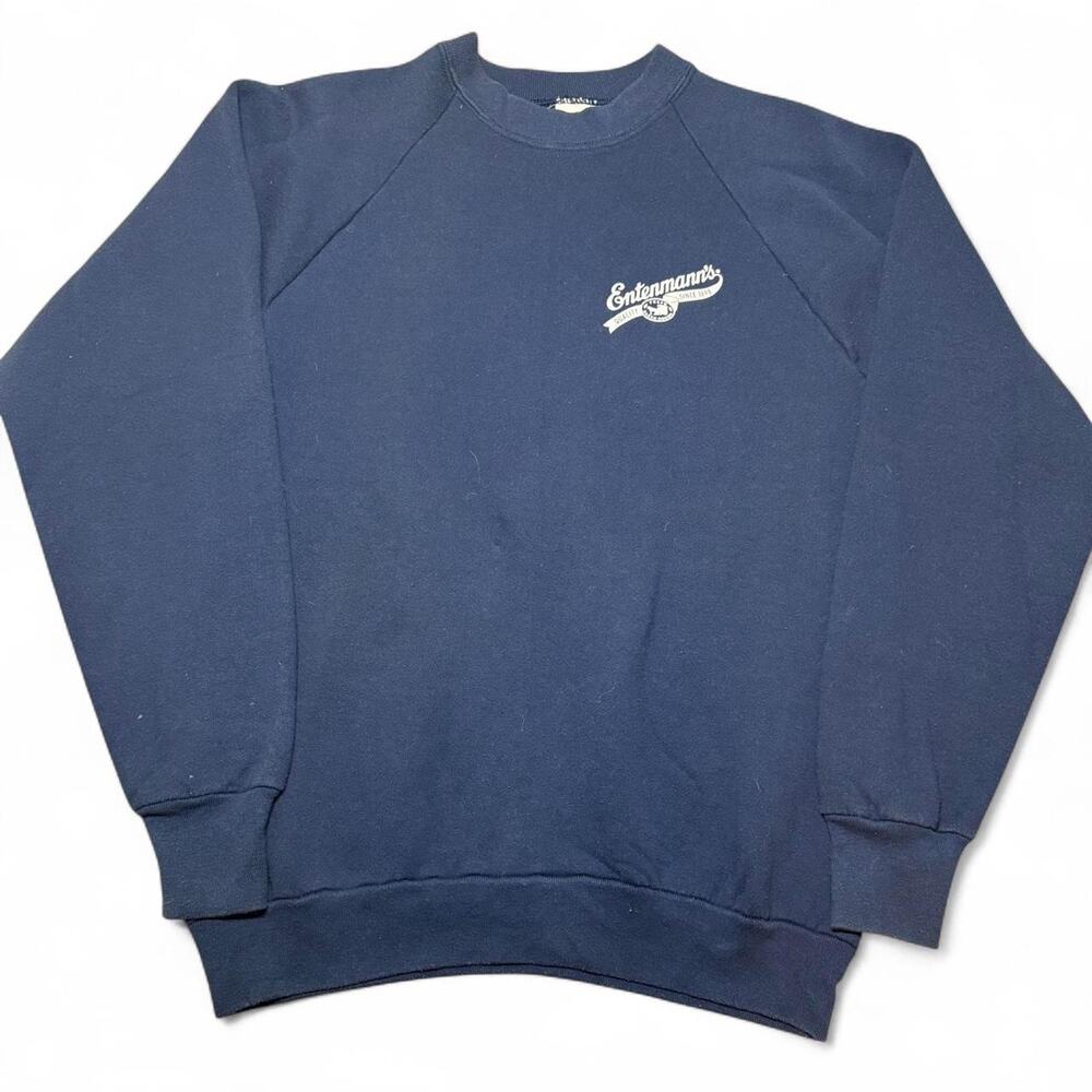 Navy blue vintage 90s entenmanns